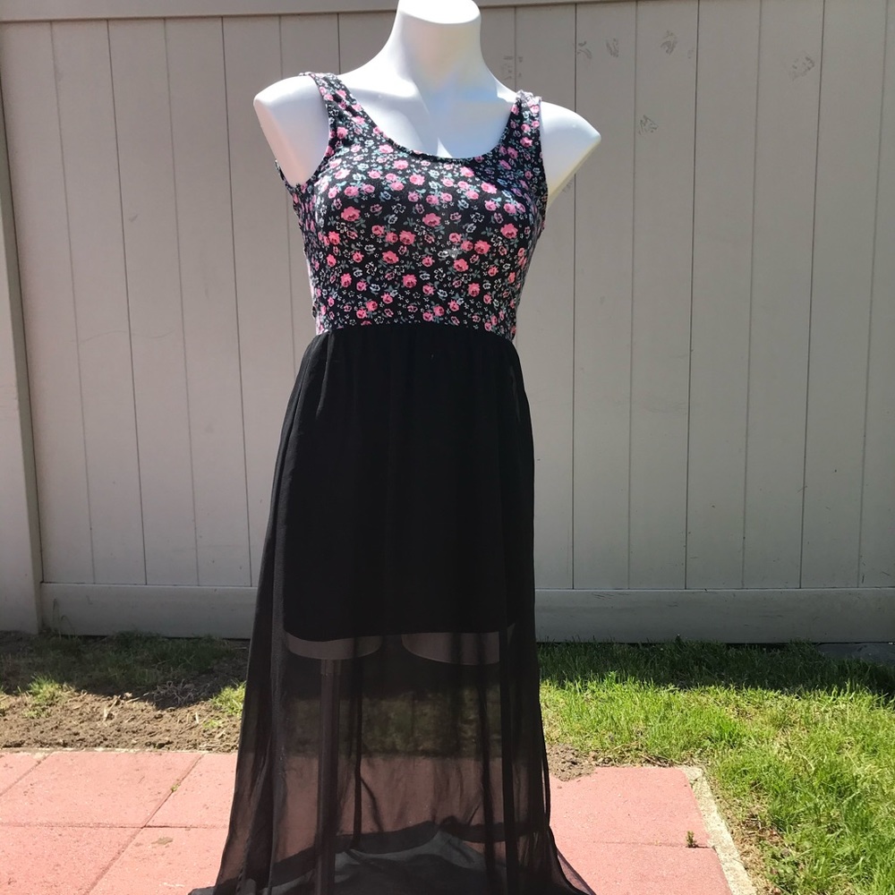Floral dress- Divided H&M